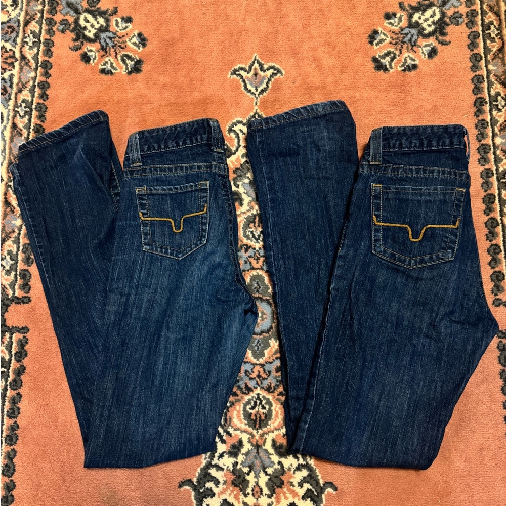 Kimes Ranch Betty Jeans Sz 2/34